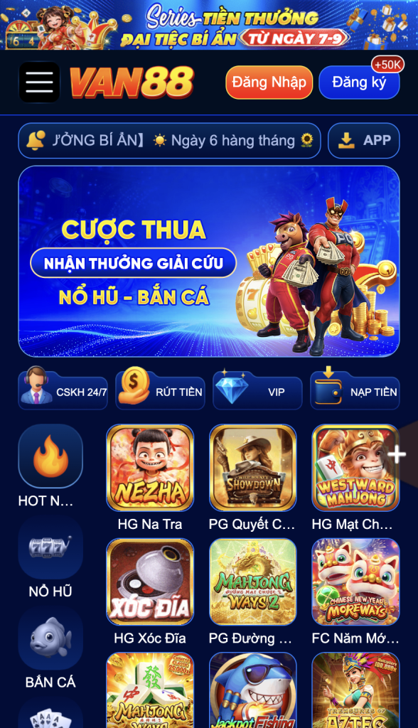 Giới thiệu van88